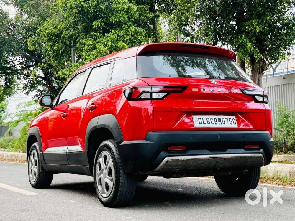 Maruti Suzuki Brezza 1.5 Lxi Smart Hybrid, 2026, Petrol