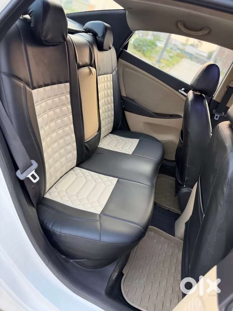 Hyundai Verna Fluidic 1.6 Crdi Sx, 2013, Diesel