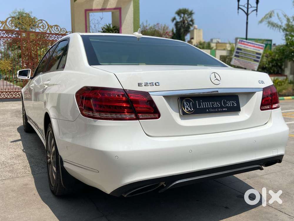 Mercedes-benz E-class E250 Cdi Blue Efficiency, 2014, Diesel