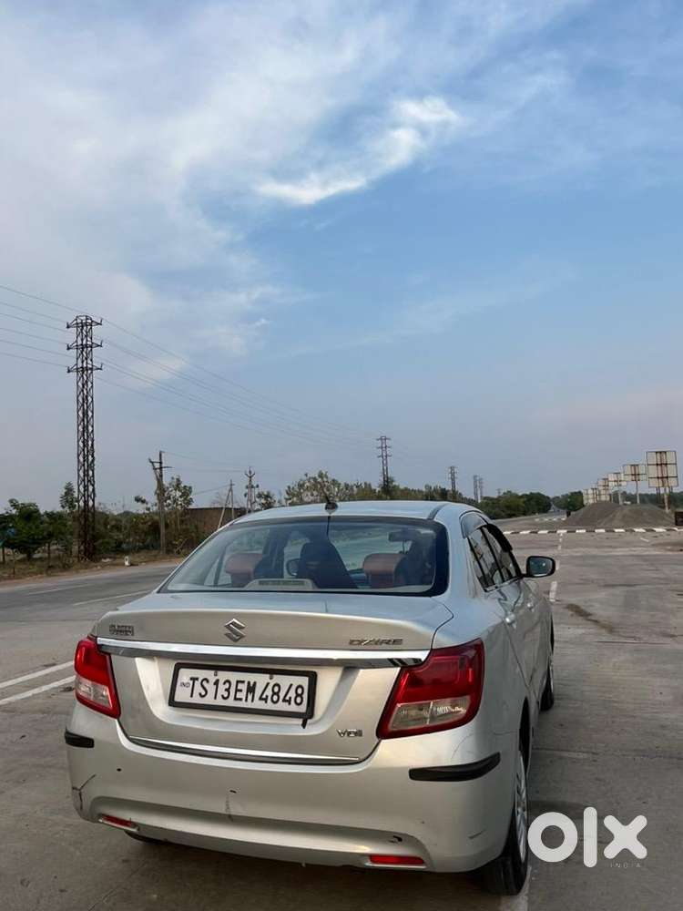 Maruti Suzuki Dzire 2018 Diesel 194024 Km Driven