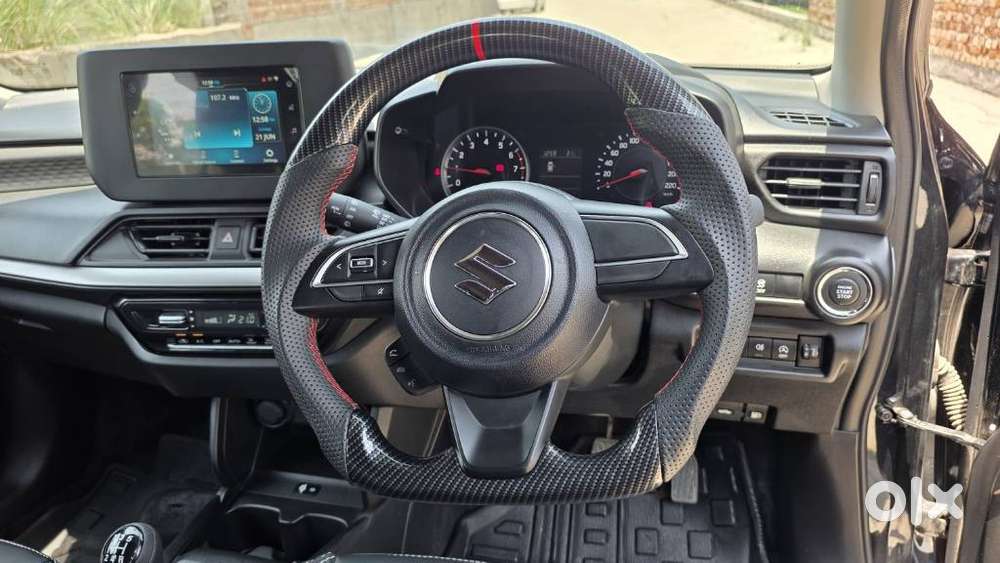 Maruti Suzuki New-gen Swift Zxi, 2026, Petrol