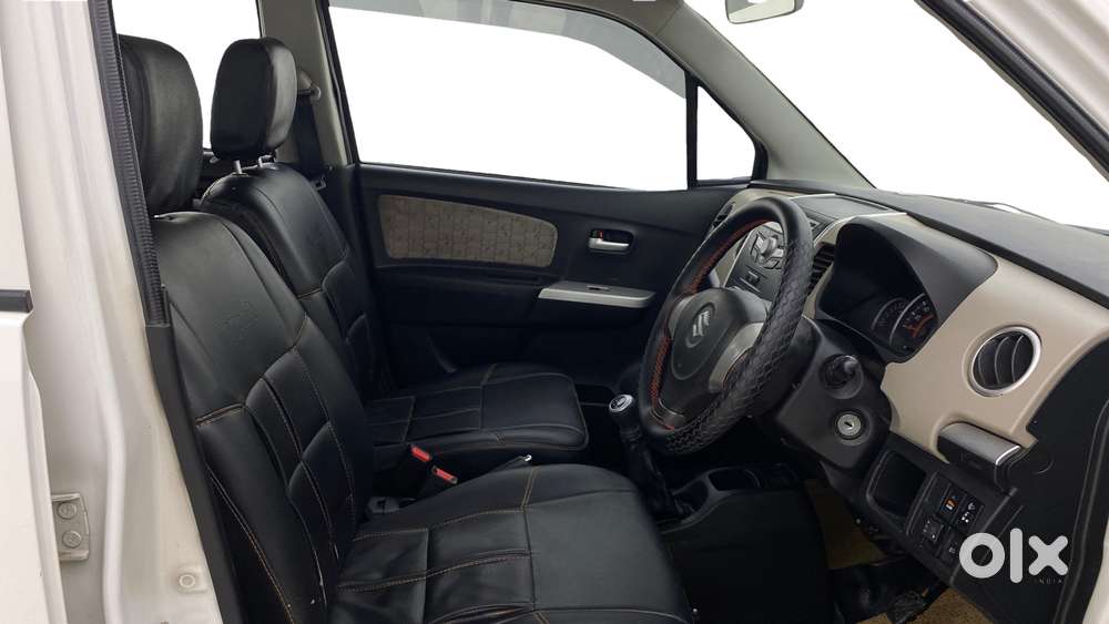 Maruti Suzuki Wagon R 1.0 Vxi, 2016, Cng & Hybrids