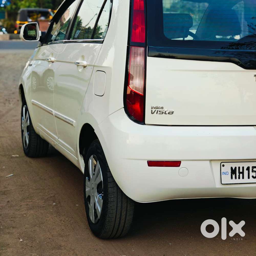 Tata Indica Vista Quadrajet Vx, 2012, Diesel