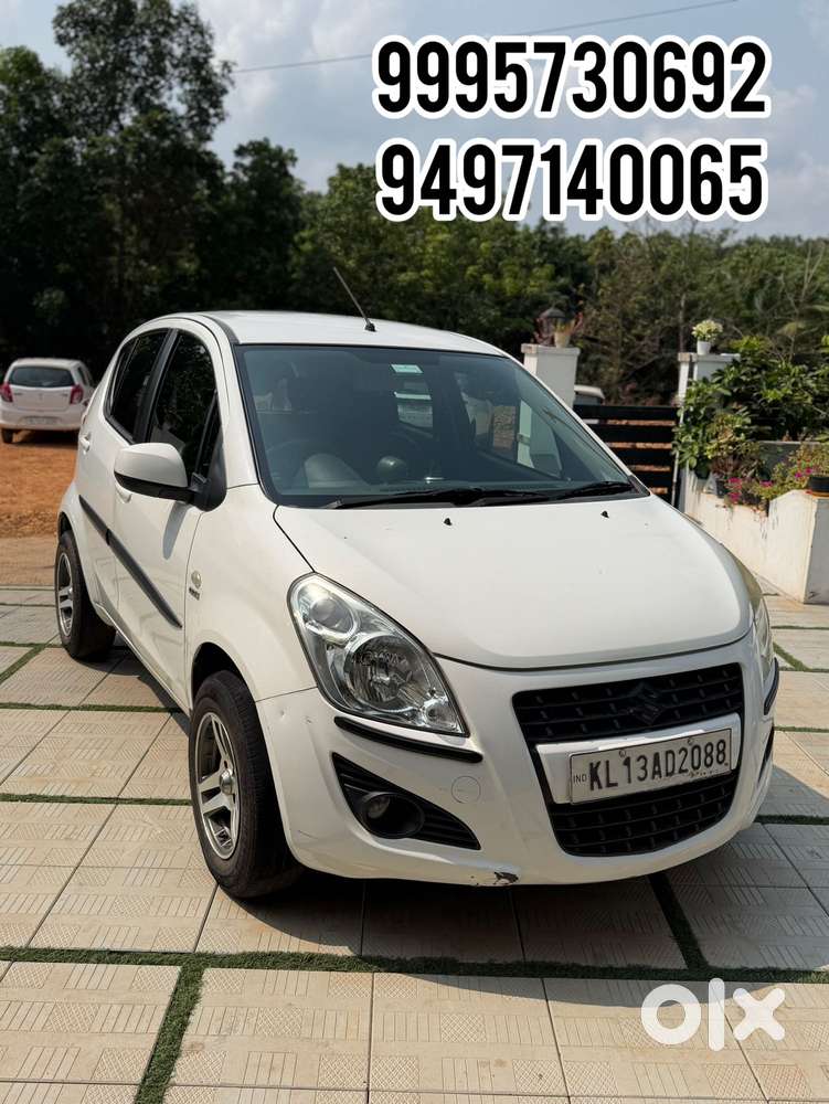 Maruti Suzuki Ritz Genus Vdi, 2014, Diesel