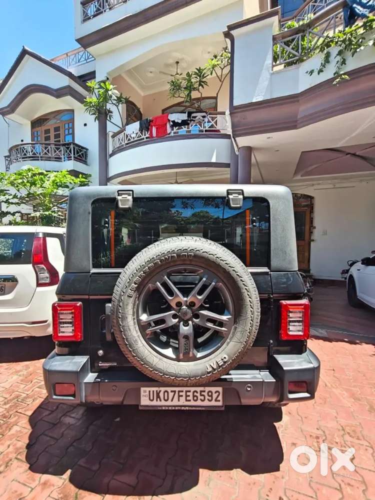 Mahindra Thar Lx 2022 Diesel