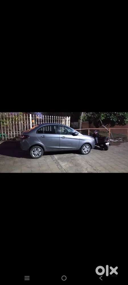Tata Zest 1.2t 2018 Manual