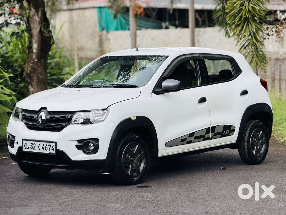 Renault Kwid Rxt (o) Easy-r, 2016, Petrol