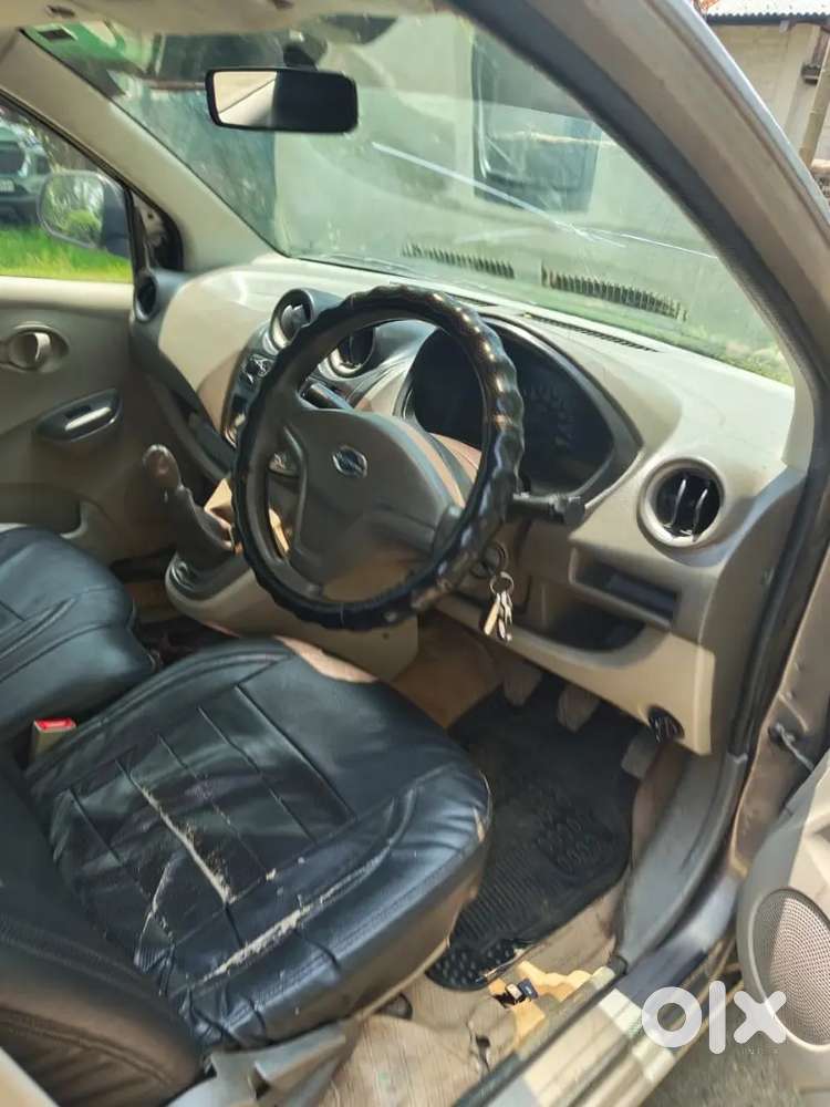 Datsun Go 2015