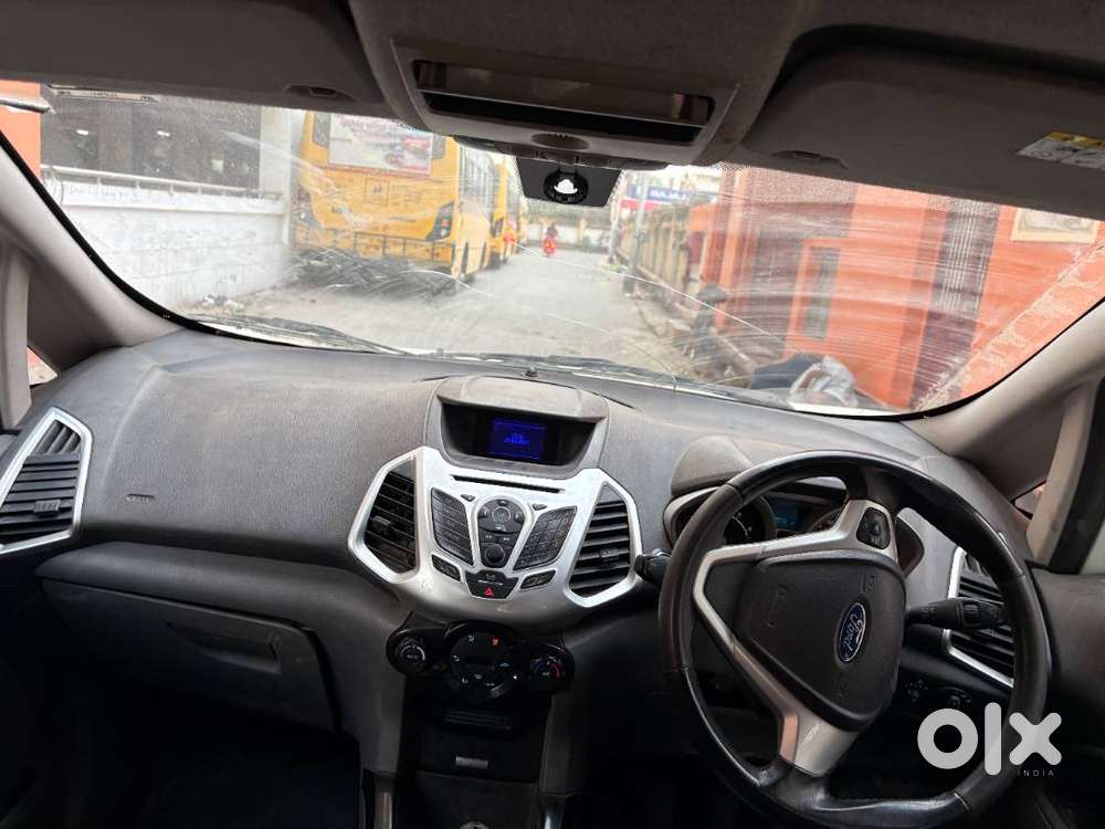 Ford Ecosport 2014 Petrol Well Maintained
