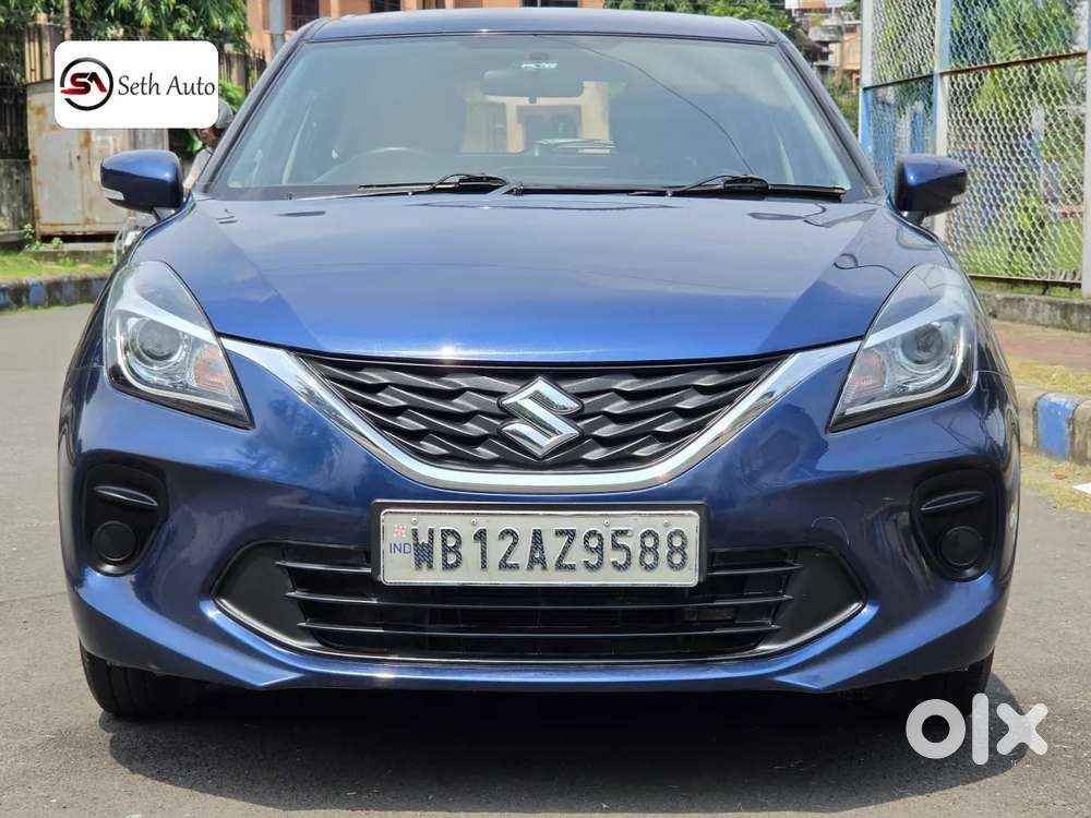 Maruti Suzuki Baleno Delta, 2019, Petrol
