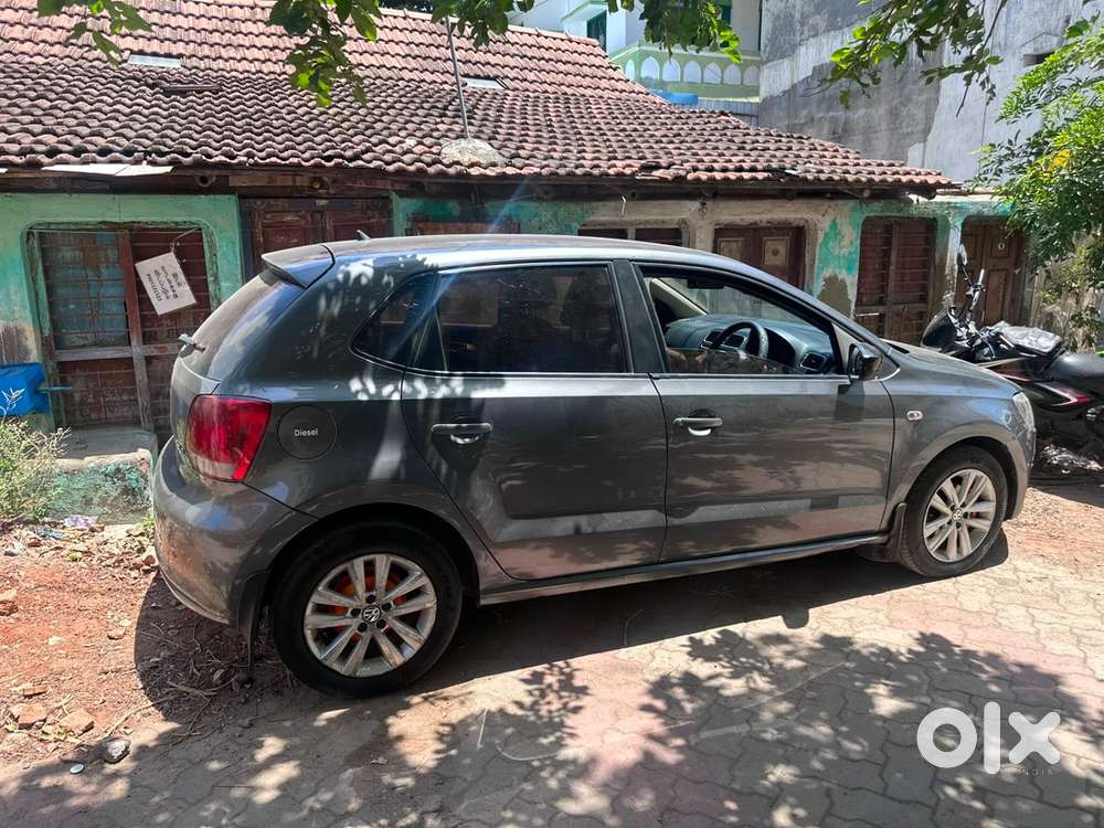 Volkswagen Polo Diesel 2012