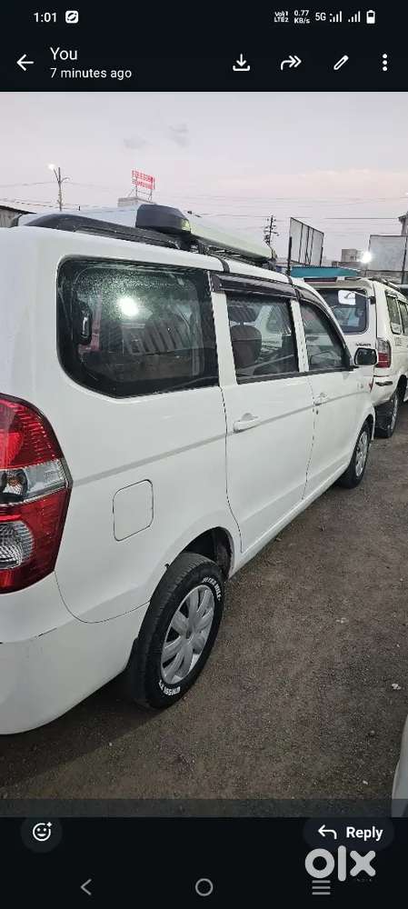 Chevrolet Enjoy 2014