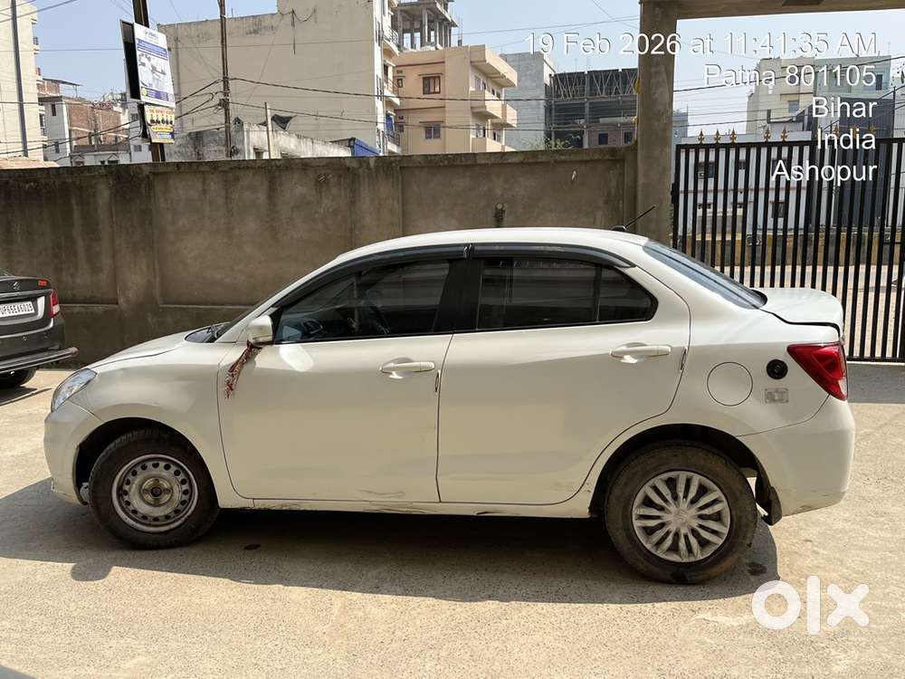 2024 Dzire Vxi Cng