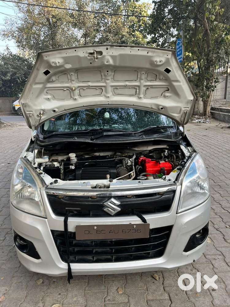 Maruti Suzuki Wagon R 1.0 Lxi Cng, 2018, Cng & Hybrids