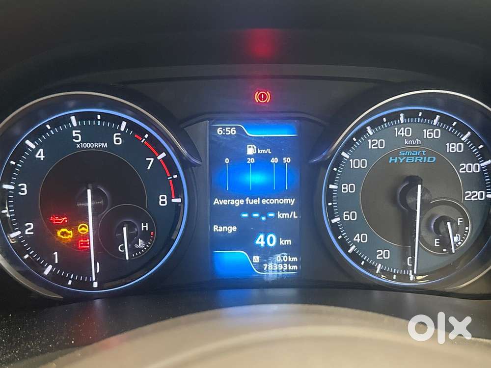 Maruti Suzuki Ertiga Petrol 2021