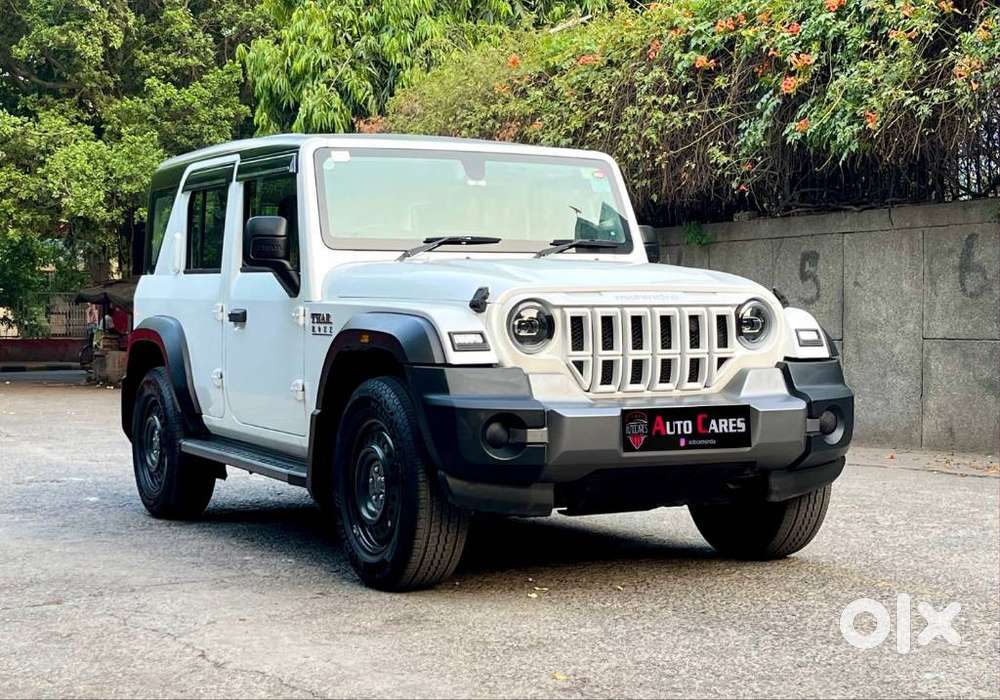 Mahindra Thar Roxx Mx3 Petrol At 2wd, 2025, Petrol