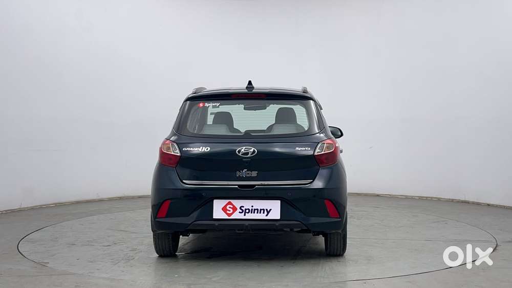 Hyundai Grand I10 Nios Sportz 1.2 Kappa Vtvt, 2021, Petrol