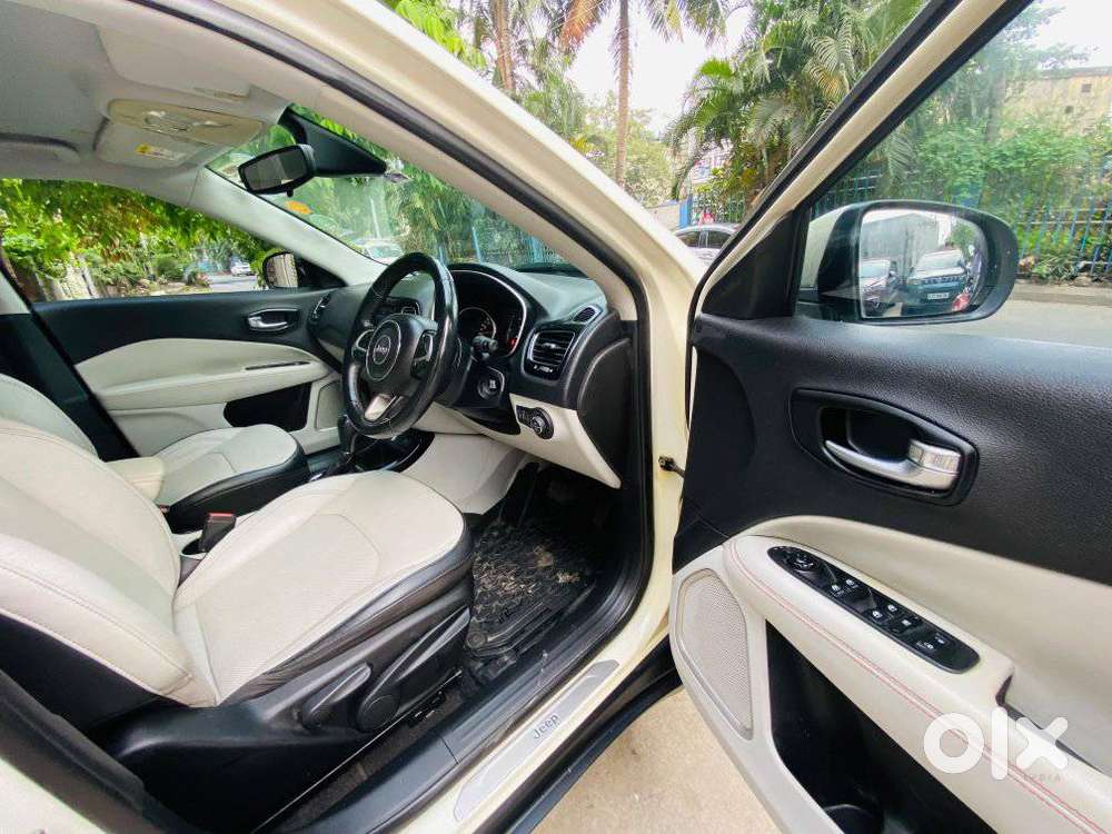 Jeep Compass 1.4 Limited (o) Petrol Dct, 2018, Petrol