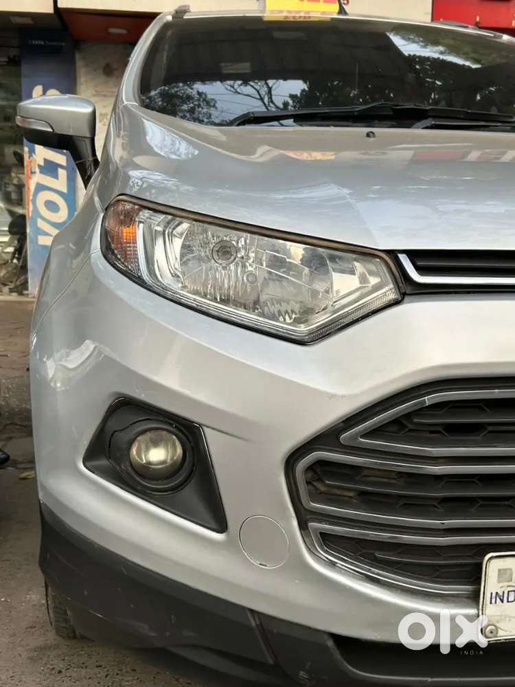 Ford Ecosport Diesel 2015