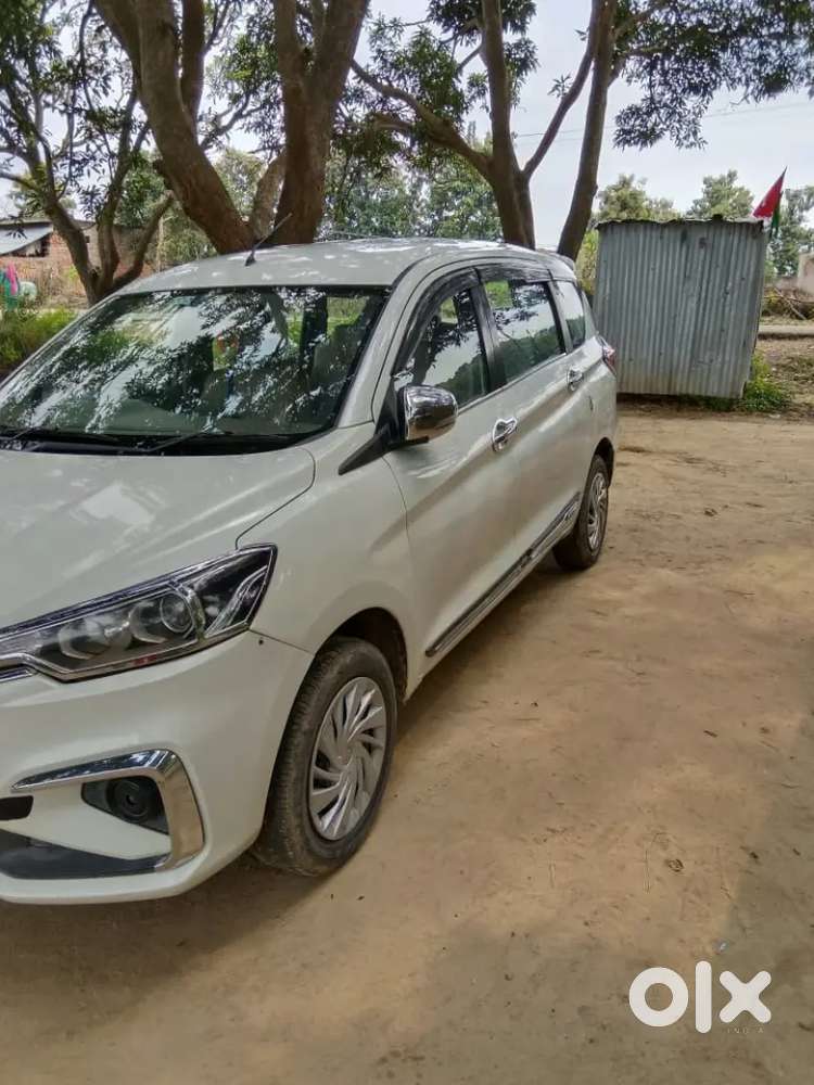 Maruti Suzuki Ertiga 2021 Petrol Manual Car