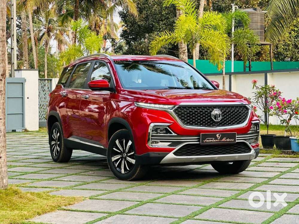 Mg Hector Smart At, 2019, Petrol