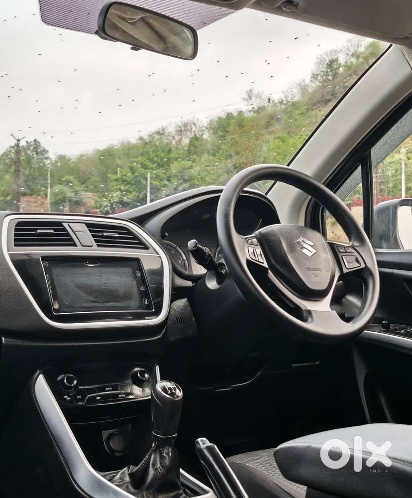 Maruti Suzuki S-cross 1.3 Zeta, 2018, Diesel