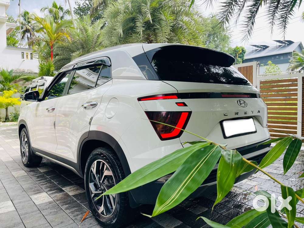 Hyundai Creta 1.6 Crdi At Sx Plus, 2022, Diesel