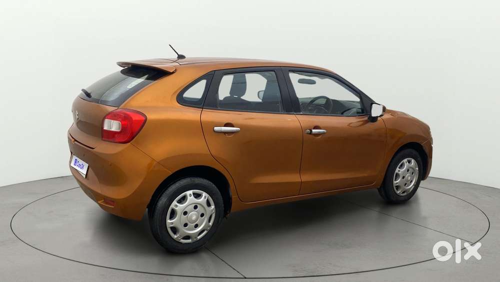 Maruti Suzuki Baleno 1.2 Delta, 2015, Petrol
