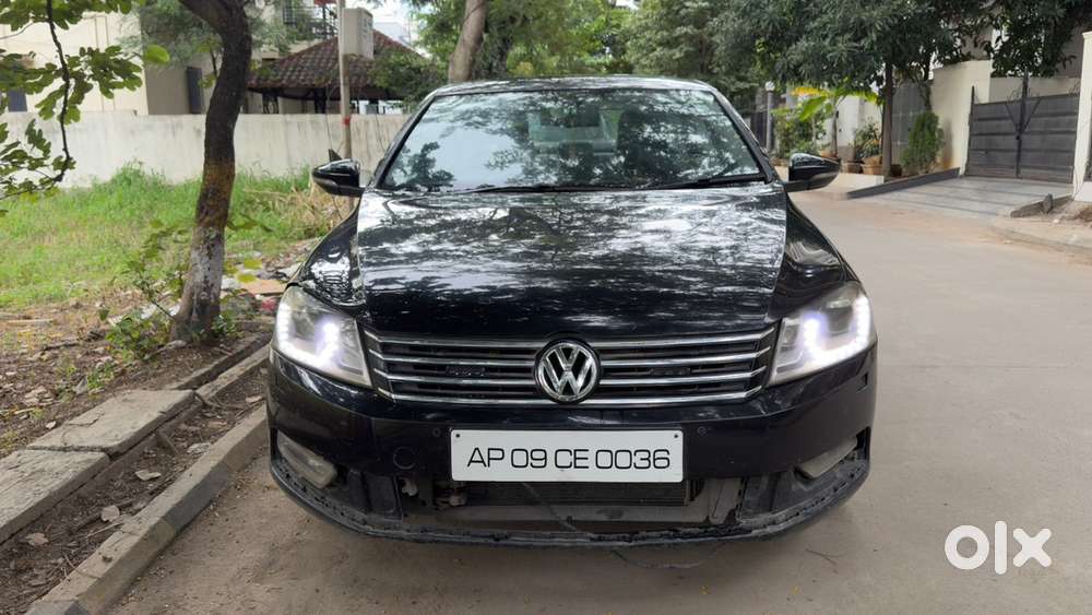 Volkswagen Passat Diesel 2011