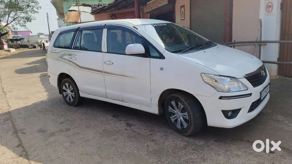 Toyota Innova Diesel Manual 2013