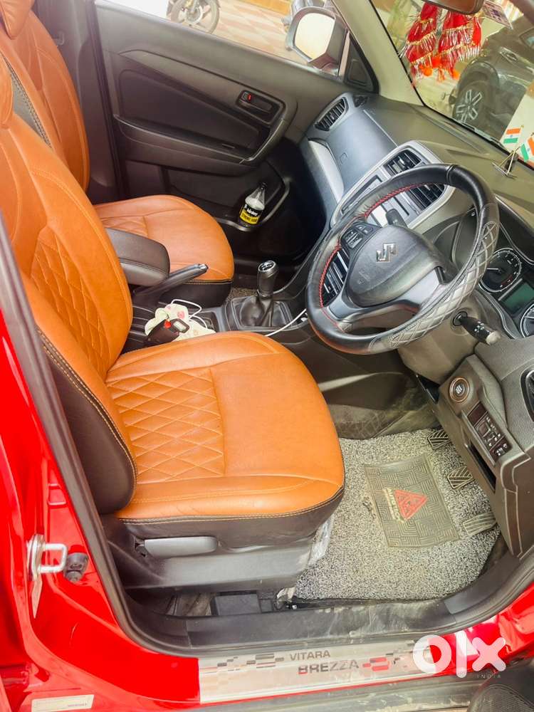 Maruti Vitara Brezza 2022.