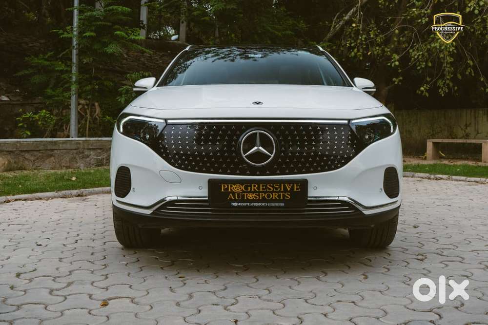Mercedes-benz Eqa 250 Plus, 2024
