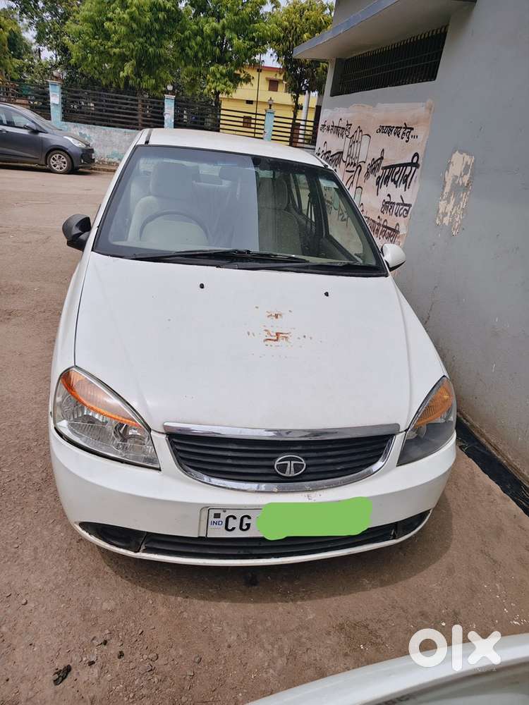 Tata Indigo Ecs 2013 Diesel Manual Year