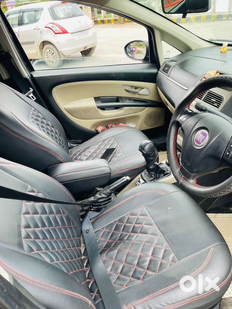 Fiat Linea Emotion 2011 Petrol