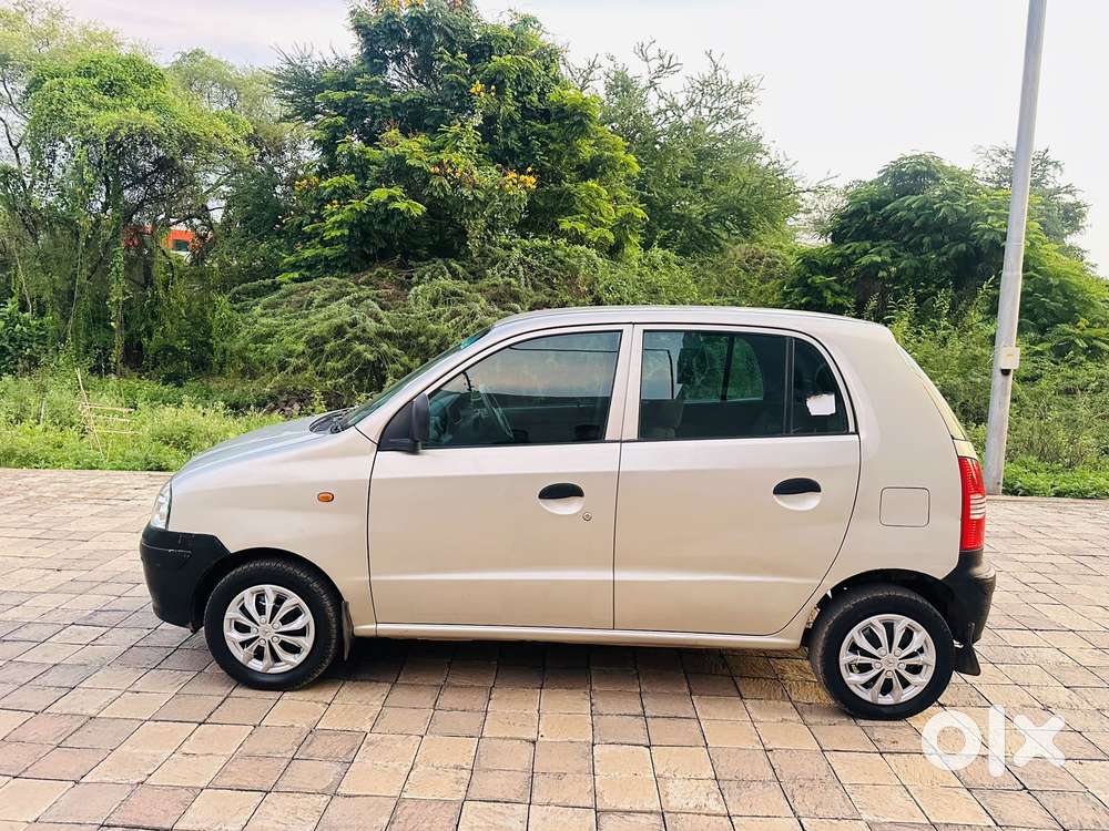 Hyundai Santro Xing Gls, 2007, Petrol
