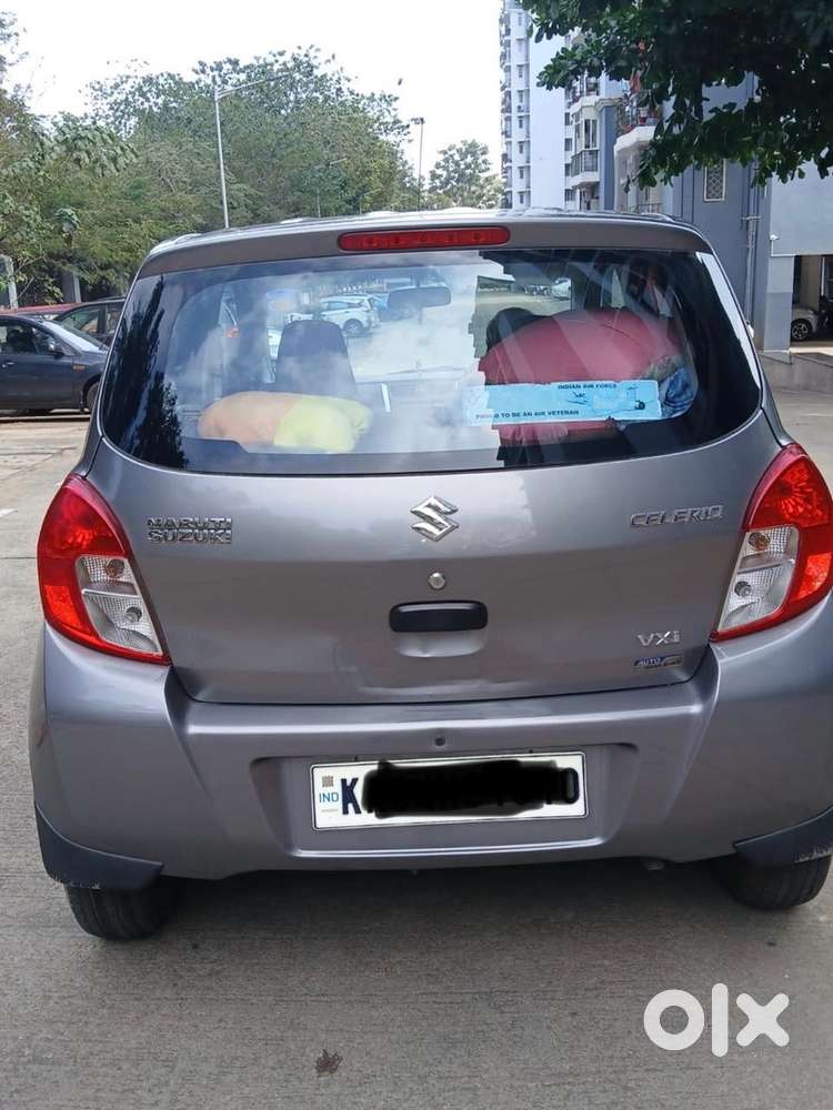 Maruti Suzuki Celerio 2016 Automatic Petrol Well Maintained