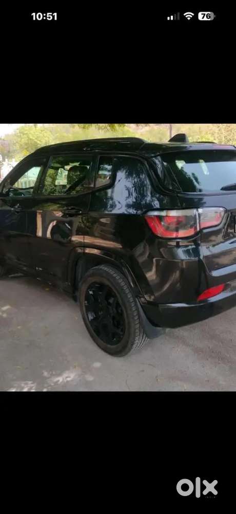 Jeep Compass Diesel 2023 Model