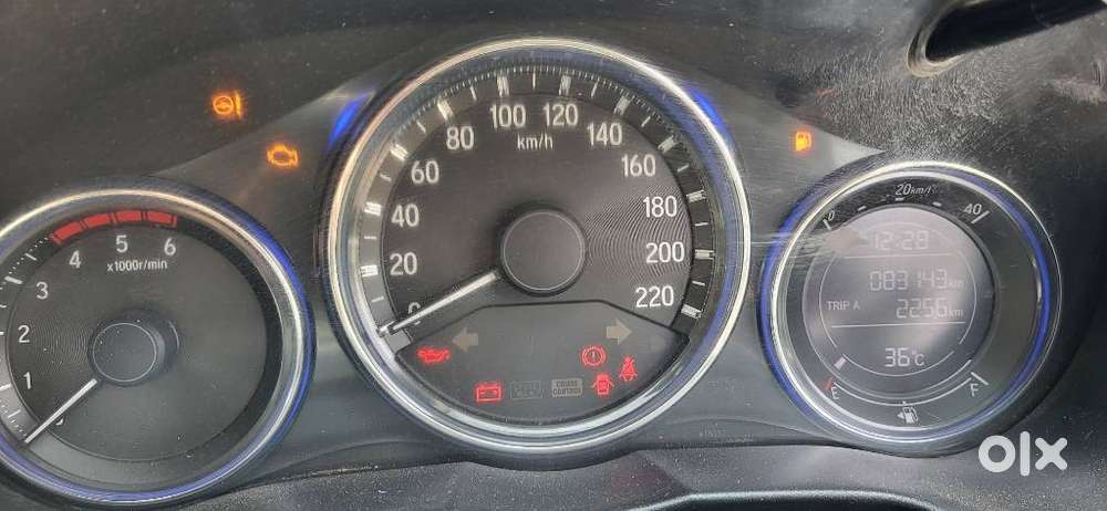 Honda City 2014-2015 I Dtec V, 2014, Diesel