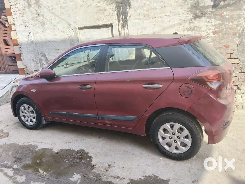 Hyundai I20 2015 Diesel Magna New Tyres Siled Injine