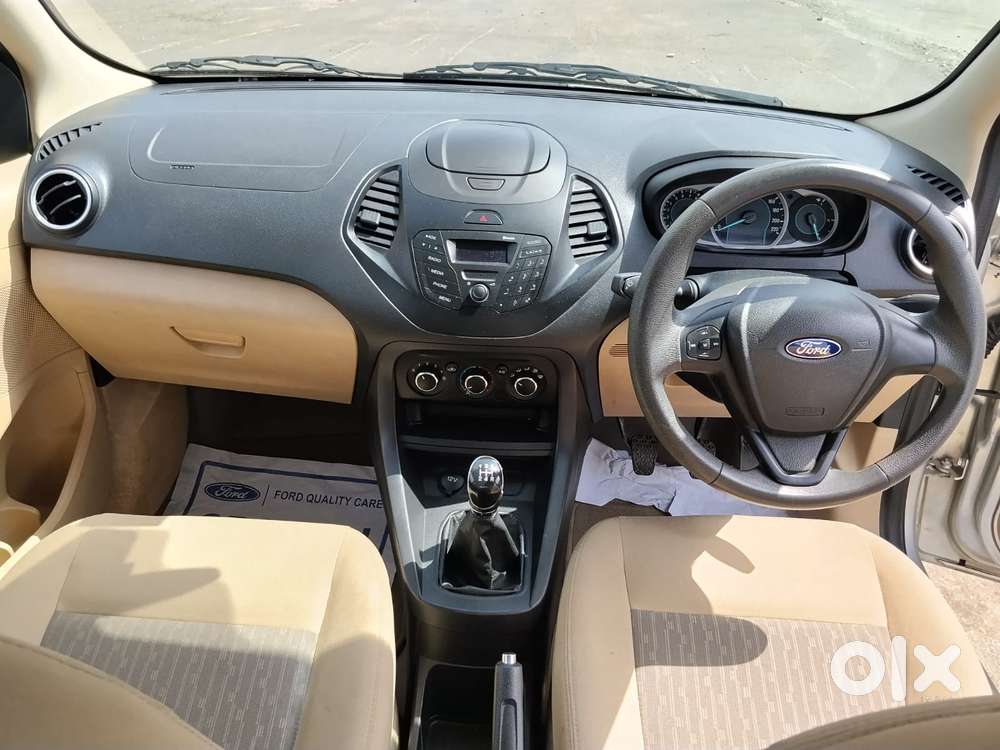 Ford Aspire Titatinium Blu Ti-vct, 2017, Petrol
