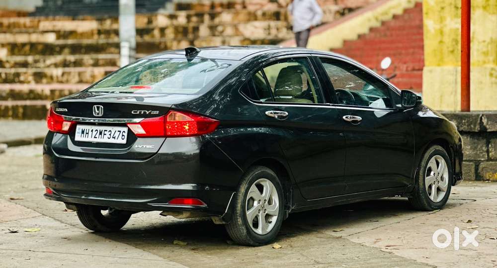 Honda City Vx Petrol Mt, 2015, Petrol