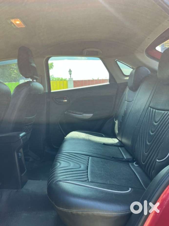 Toyota Glanza V Cvt, 2019, Petrol
