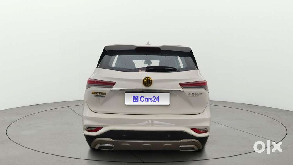 Mg Hector Plus 1.5 Sharp Dct, 2020, Petrol