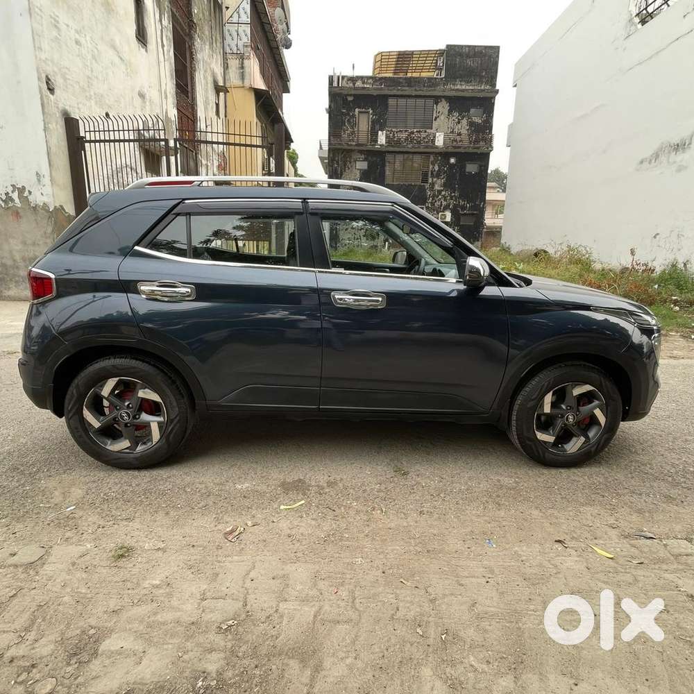 Hyundai Venue 2019 Manual Petrol