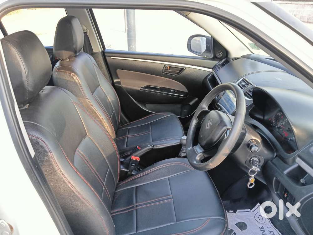 Maruti Suzuki Swift Lxi Optional-o, 2016, Petrol