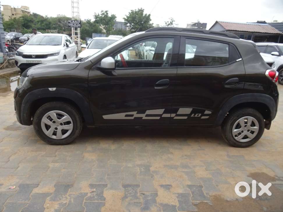 Renault Kwid Rxt 1.0, 2018, Petrol