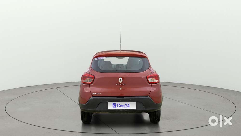 Renault Kwid Rxt, 2016, Petrol