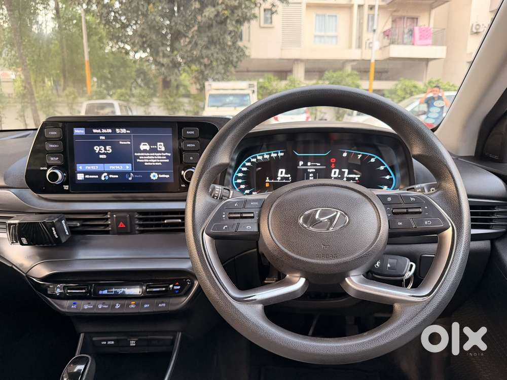 Hyundai I20 Sportz 1.2 Ivt, 2023, Petrol