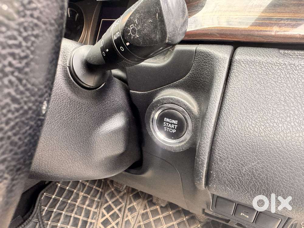 Toyota Innova Crysta 2.4 V 7 Str, 2019, Diesel