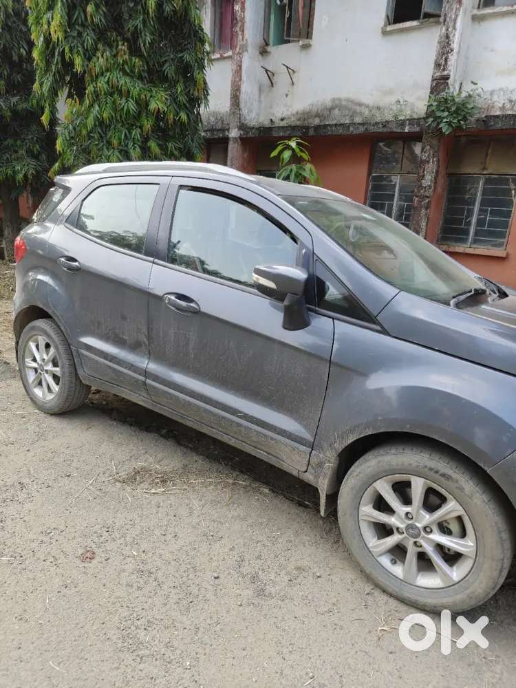 Ford Ecosport Titanium 2019